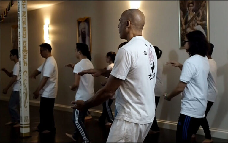 Health Benefits of Tai Chi Chuan