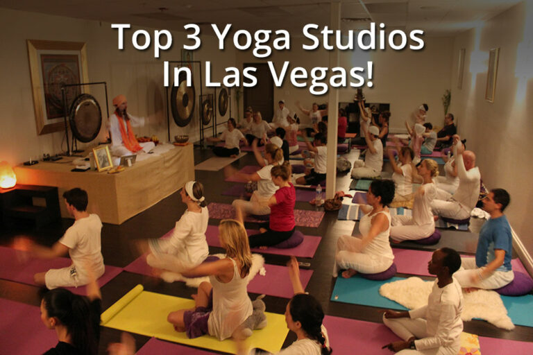 RYK Yoga one of the Top 3 Yoga studios in Las Vegas, NV