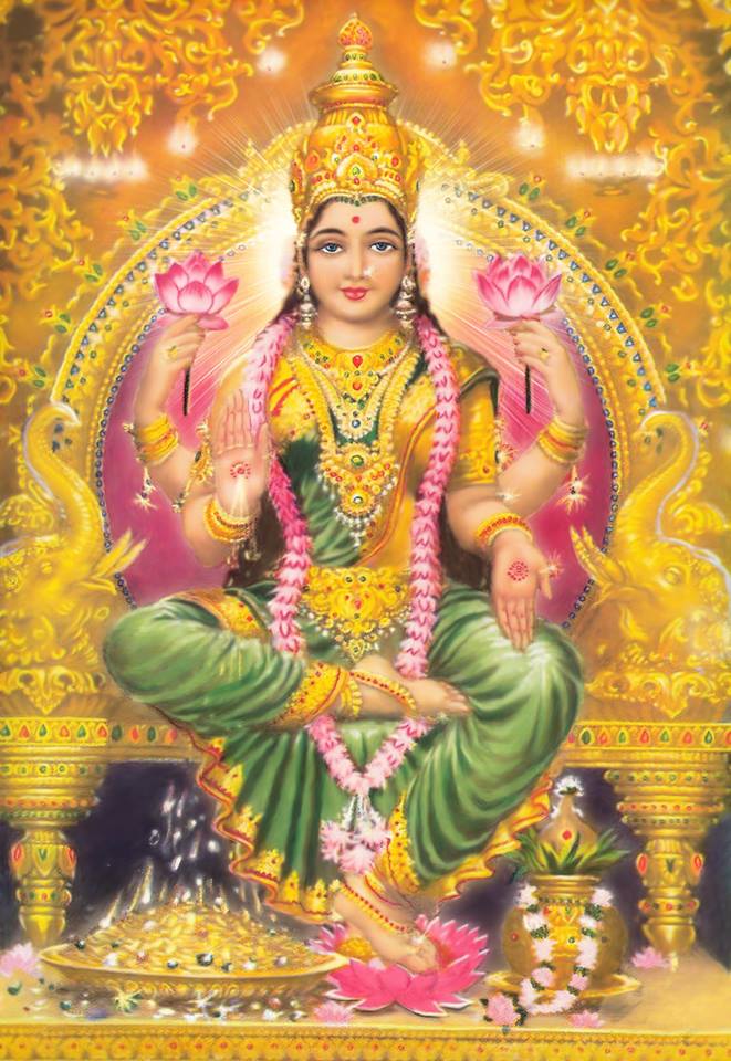 mother lakshmi