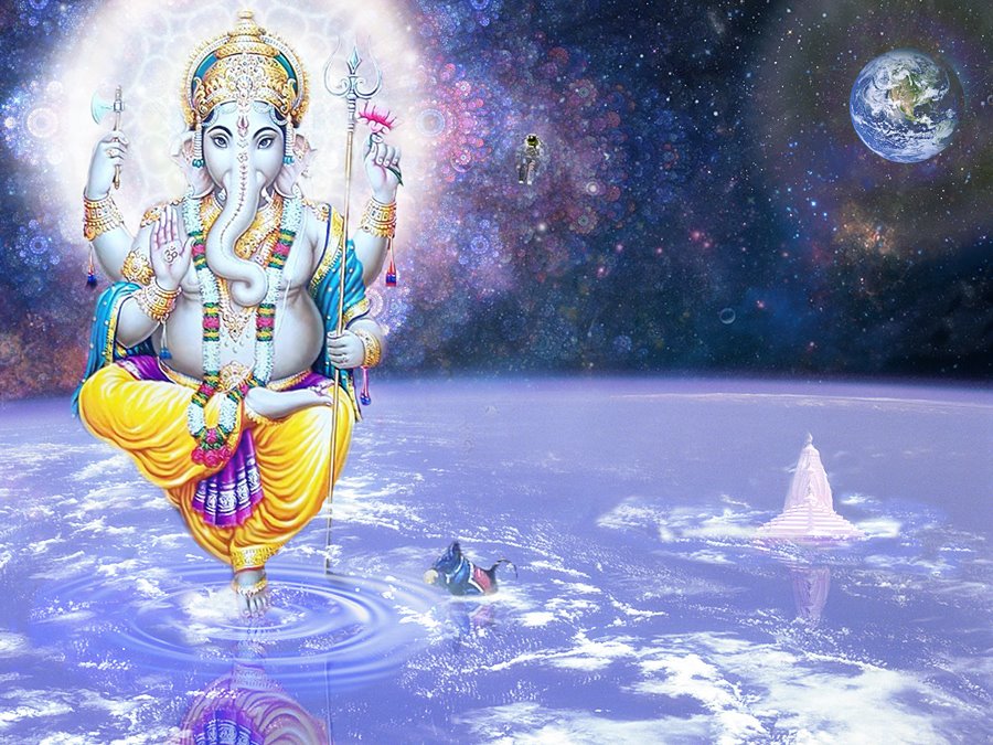 ganesha gunpati kriya meditation