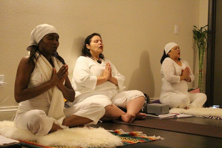 Kundalini Teacher Training