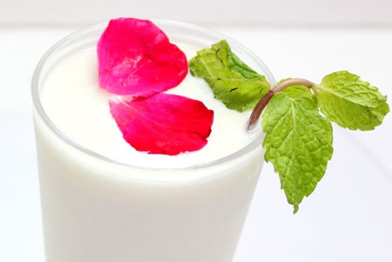 Summer Ayurvedic Beverages - Lassi Drinks