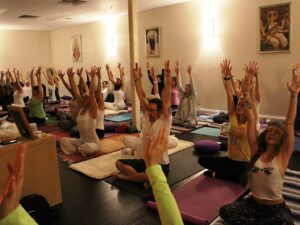 Top 3 Best Rated Yoga Studios in Las Vegas!