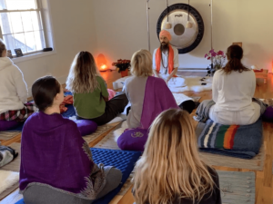 3rd Meditation Retreat: Nowhere to Go but In