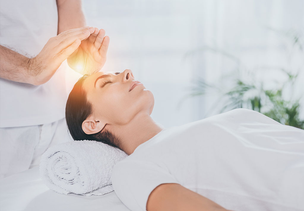 Reiki Healing Therapy