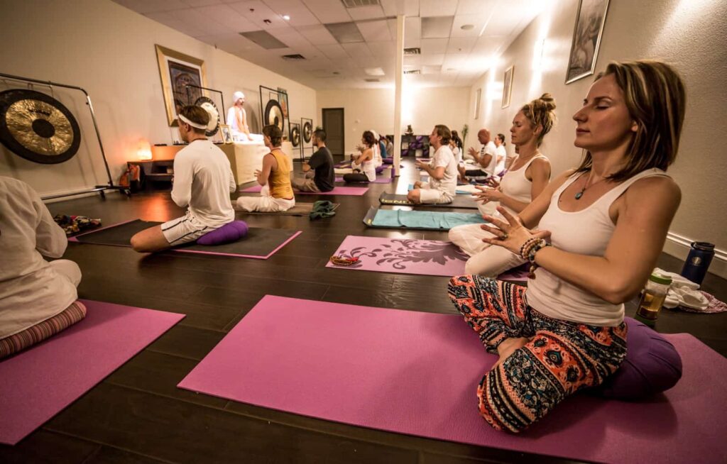 Kundalini Yoga Teacher Training