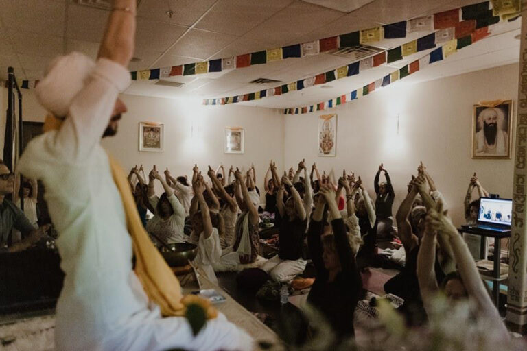 Embark on a Spiritual Journey: Explore the Transformative Kundalini Yoga Teacher Training with Cosmin Mahadev Singh and RYK!