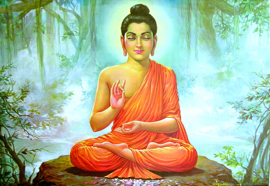 Lord Buddha’s Birthday