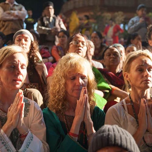 India Yoga & Meditation Retreat