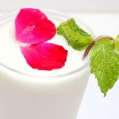 Summer Ayurvedic Beverages - Lassi Drinks