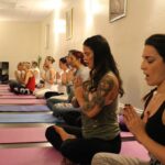 40 Day Yoga and Meditation Challenge