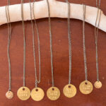 Necklaces for Change is an organization that sells handcrafted, personalized keychains and necklaces