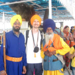 Cosmin Mahadev Singh traveling to India for a Spiritual Journey to the land of yoga and meditation