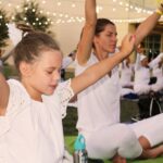 The benefits of yoga for kids