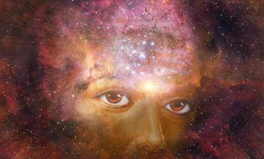 Full moon meditation to clear your subconscious and then your intuition is very effective and it creates a feeling of order and calm in the subconscious mind