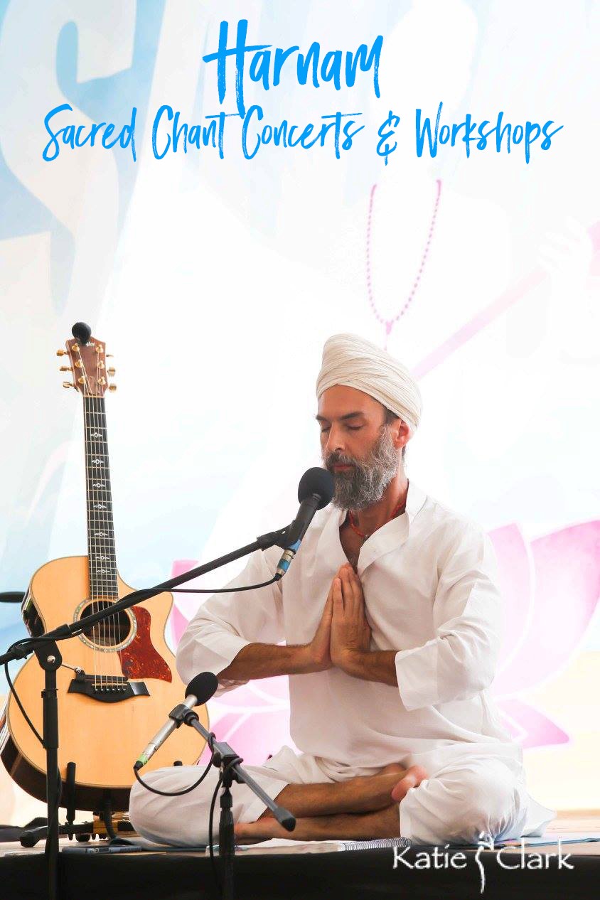 LIVE Kirtan Harnam Concert