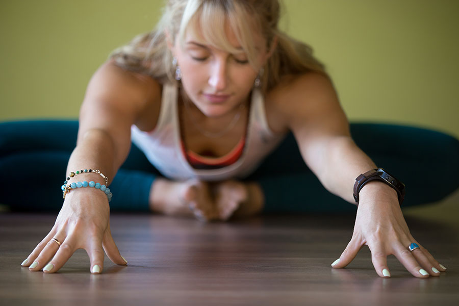 Yin Yoga