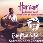 New Moon Kirtan Sacred Chant Concert