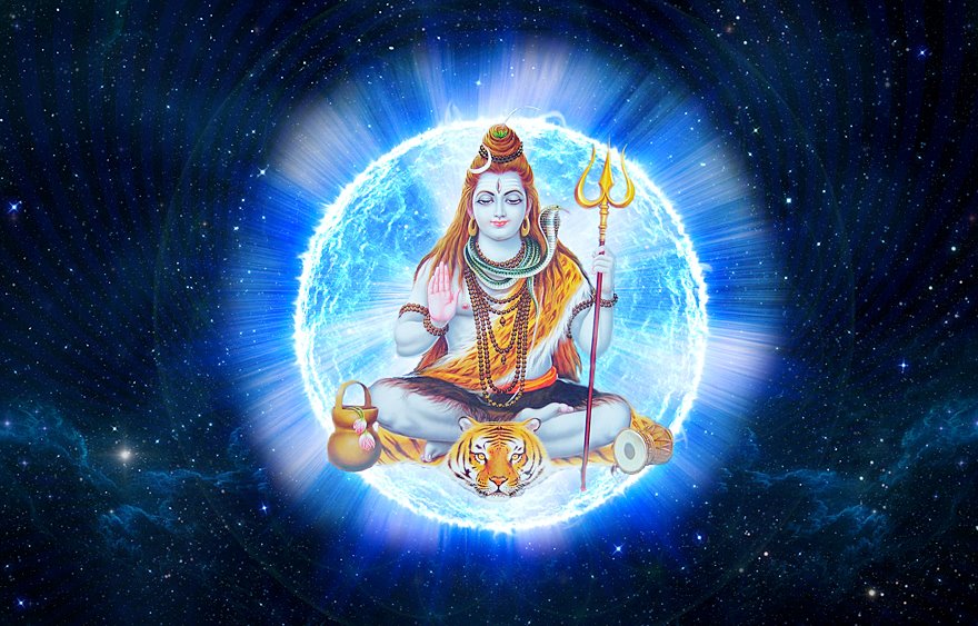 tershula kriya tunderbolt of shiva