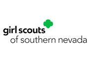 Girl Scouts of Southern Nevada Logo