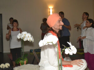 2014 - RYK Opens! First Class of Kundalini Yoga and Meditation!