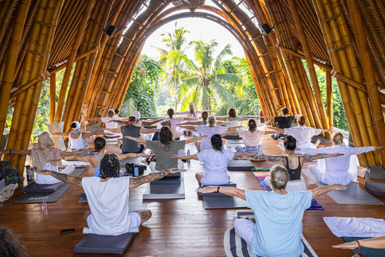 Spiritual Retreat in Bali: A Journey Through Kundalini Yoga, Meditation, and Sacred Practice