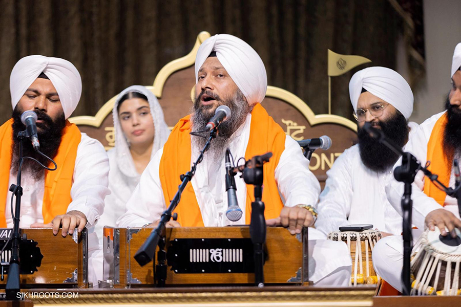 Sacred Sound: A Kirtan Experience