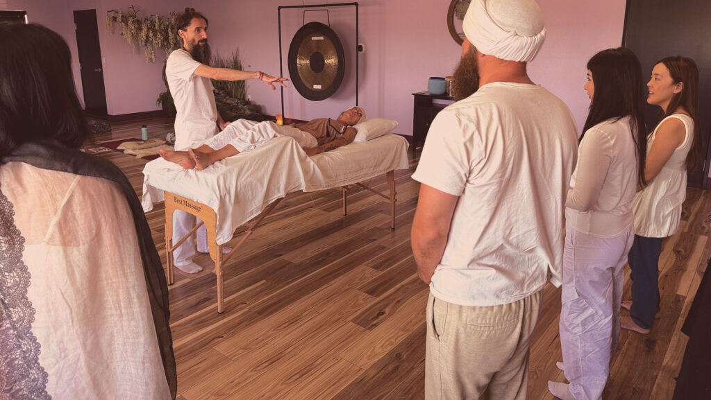 Reiki Master Training - RYK Yoga