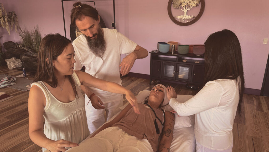 Reiki Level 1 & 2 and Master Training - RYK Yoga