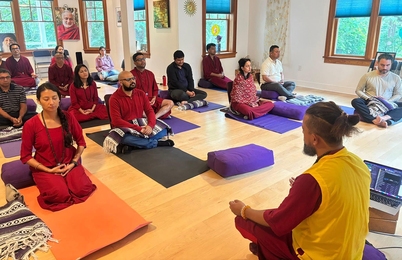 Seven Colors of Consciousness