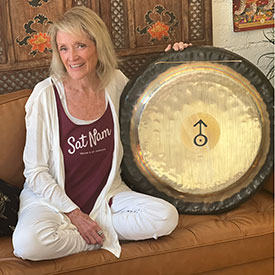 Debbie Atkins Certified Yoga Teacher - RYK Yoga