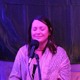 Joei Belovin - Las Vegas–based kirtan leader