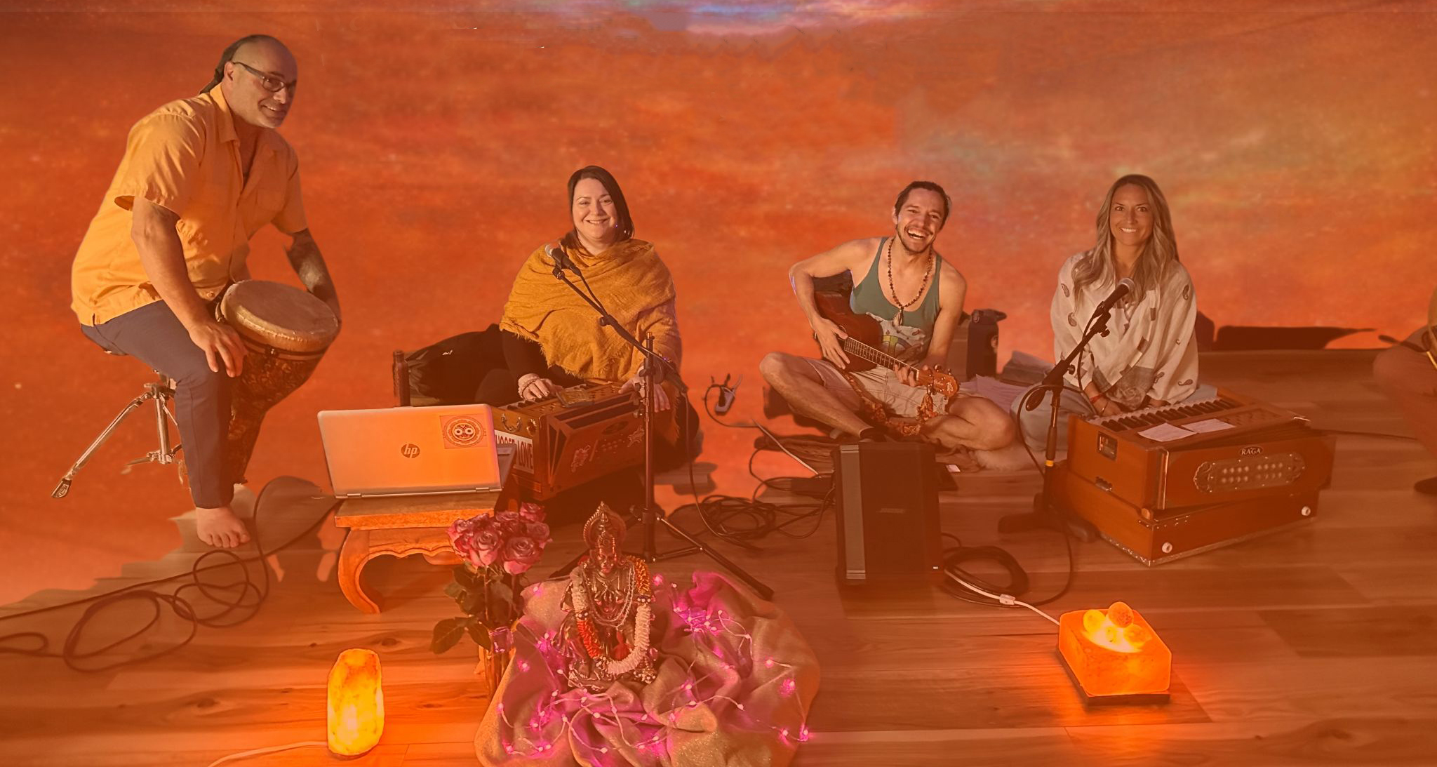 Kirtan Awakening