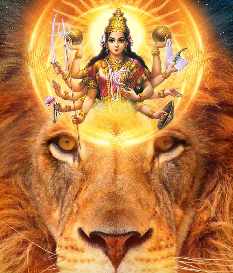 Divine Mother Transmission