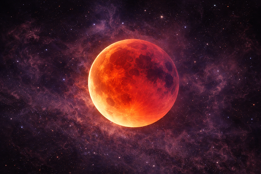 Lunar Eclipse