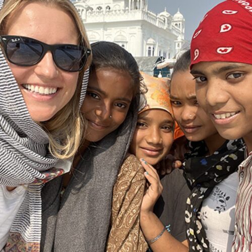 2022 Yoga Retreat India