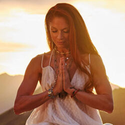 Amelia Bruff - Yoga Teacher