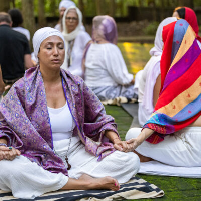 Bali Yoga & Meditation Retreat