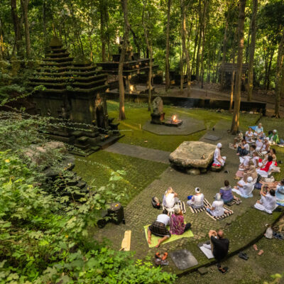 Bali Yoga & Meditation Retreat