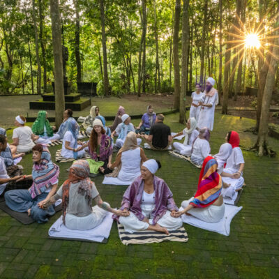 Bali Yoga & Meditation Retreat
