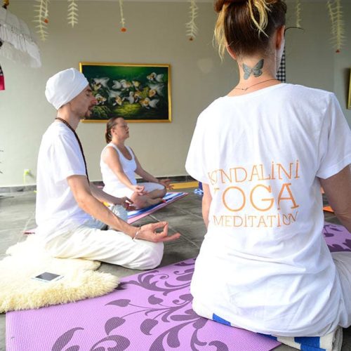 Bali Yoga & Meditation Retreat