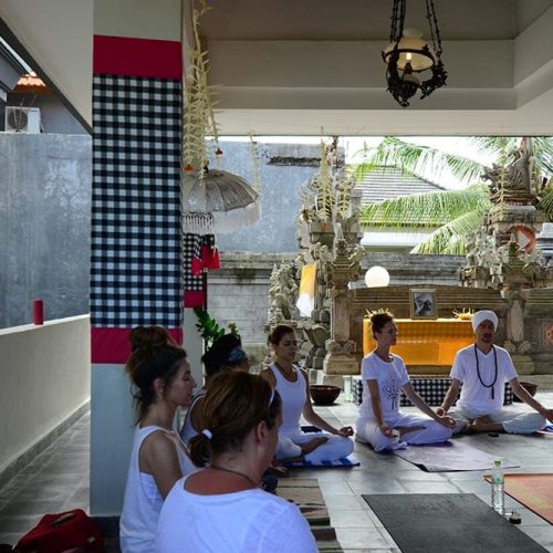 Bali Yoga & Meditation Retreat