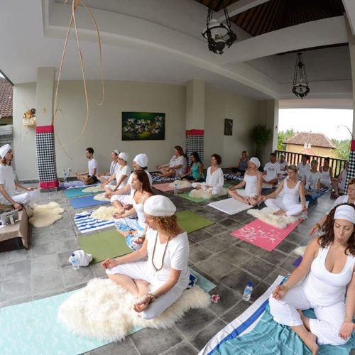 Bali Yoga & Meditation Retreat