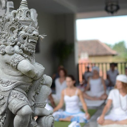 Bali Yoga & Meditation Retreat