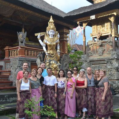 Bali Yoga & Meditation Retreat
