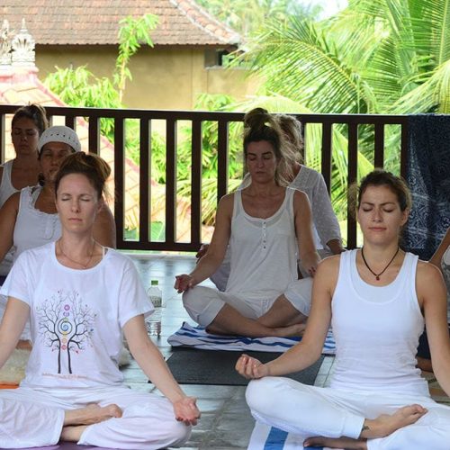 Bali Yoga & Meditation Retreat