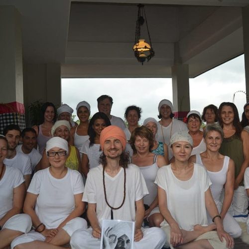 Bali Yoga & Meditation Retreat