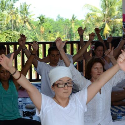 Bali Yoga & Meditation Retreat