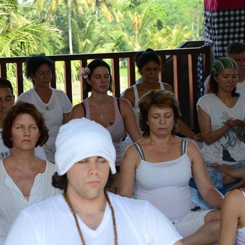 Bali Yoga & Meditation Retreat