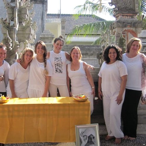 Bali Yoga & Meditation Retreat